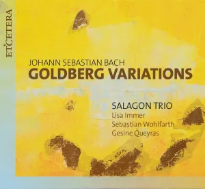 Bach: Goldberg Variations