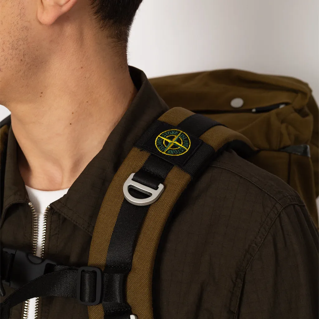 Backpack - Dark Beige