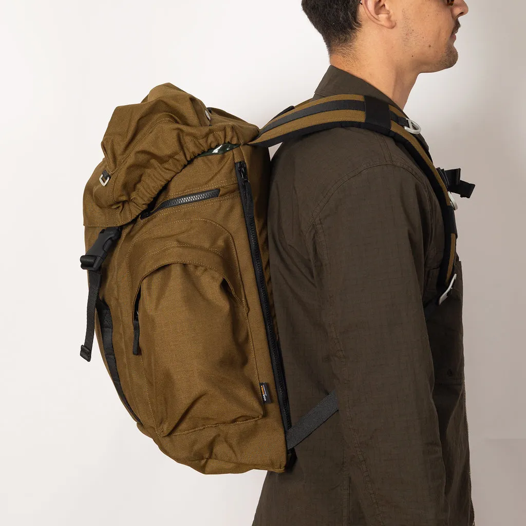 Backpack - Dark Beige