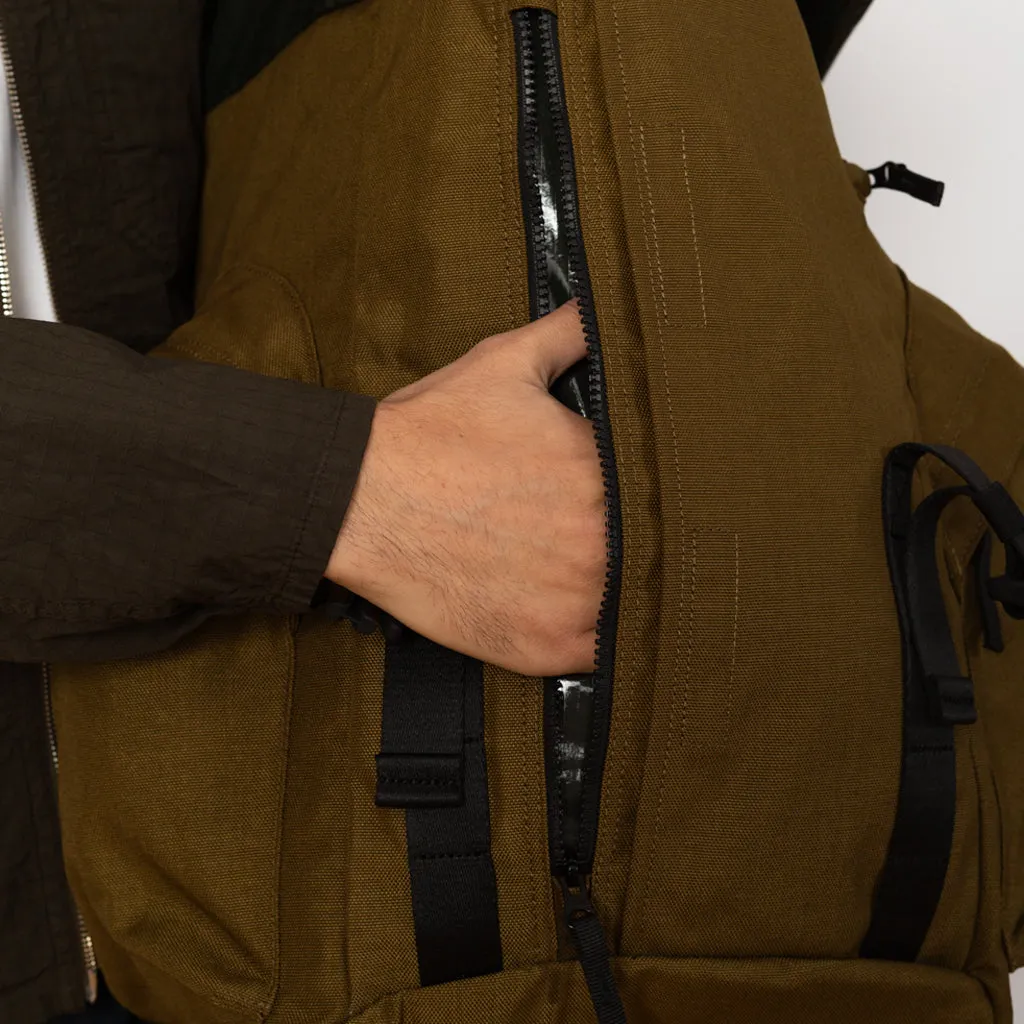 Backpack - Dark Beige