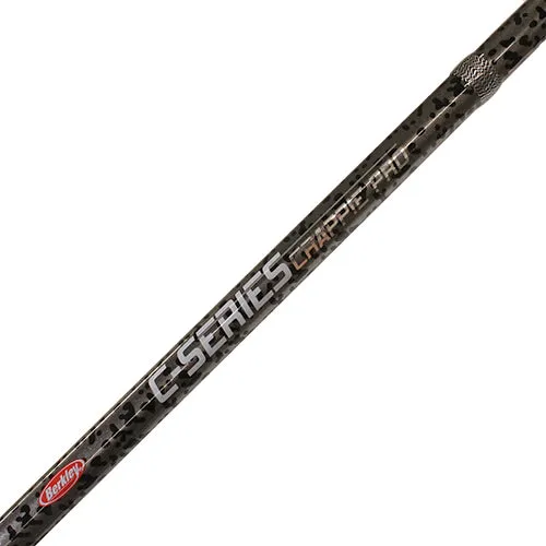 Bcs902l Ber Crappie Series 9ft 2pc Lt