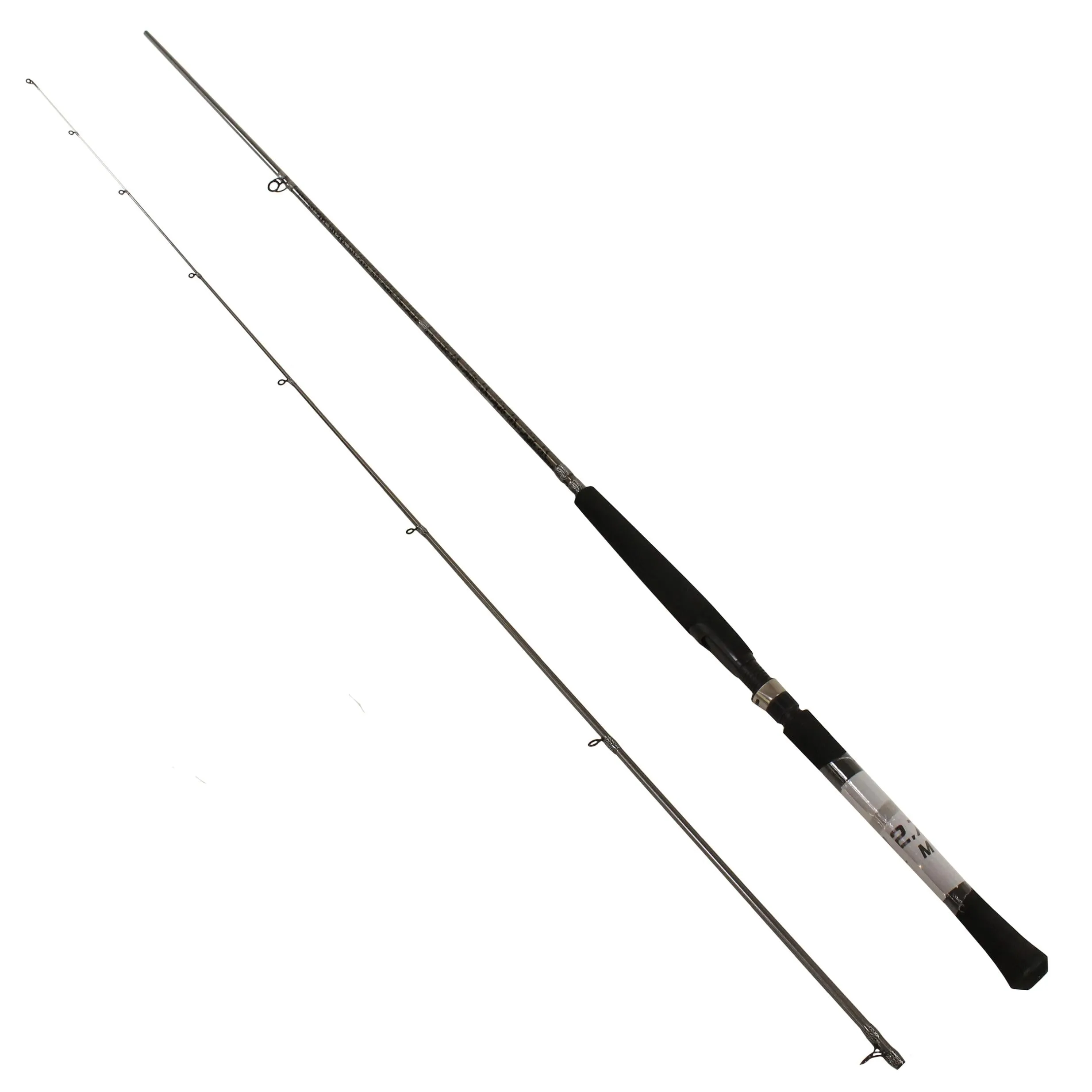 Bcs902l Ber Crappie Series 9ft 2pc Lt