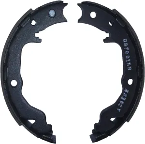 Bendix Premium 886 Rear Parking Brake Shoe for Select Models Mitsubishi Lancer,Chrysler 200,Sebring,Dodge Avenger,Caliber,Jeep Compass,Patriot,Mitsubishi Eclipse,Galant,Lancer,Outlander,Sport