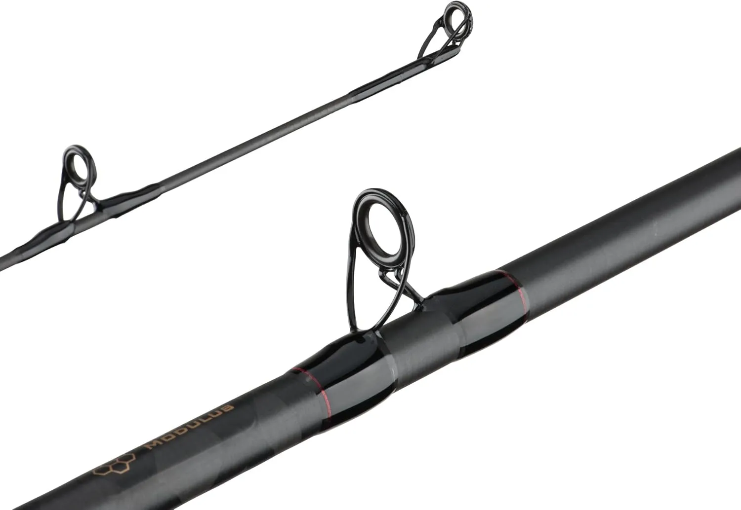 Berkley 7’ Lightning Rod Casting Rod, One Piece Casting Rod, 8-14lb Line Rating, Medium Rod Power, Moderate Fast Action, 1/4-5/8 oz. Lure Rating