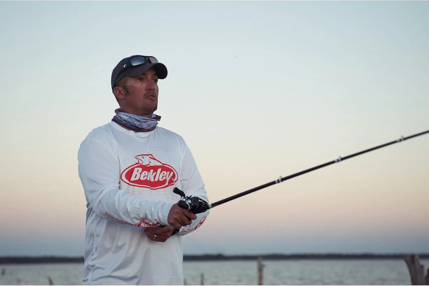 Berkley Lightning Rod Spinning Fishing Rod