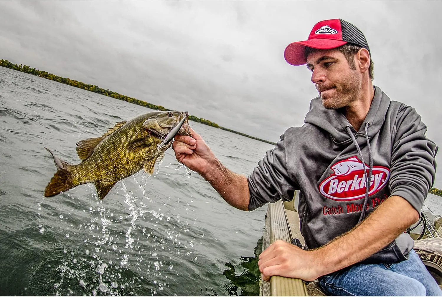 Berkley Lightning Rod Spinning Fishing Rod