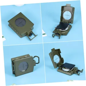 BESPORTBLE Compass for Travel Outdoor Compass Compass for Outdoor Navigation Compass