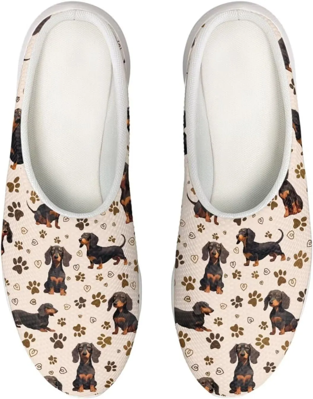 BIGCARJOB Women Slip-on Garden Clogs Shoes Comfort Insole Slippers House Shoes with Arch Support