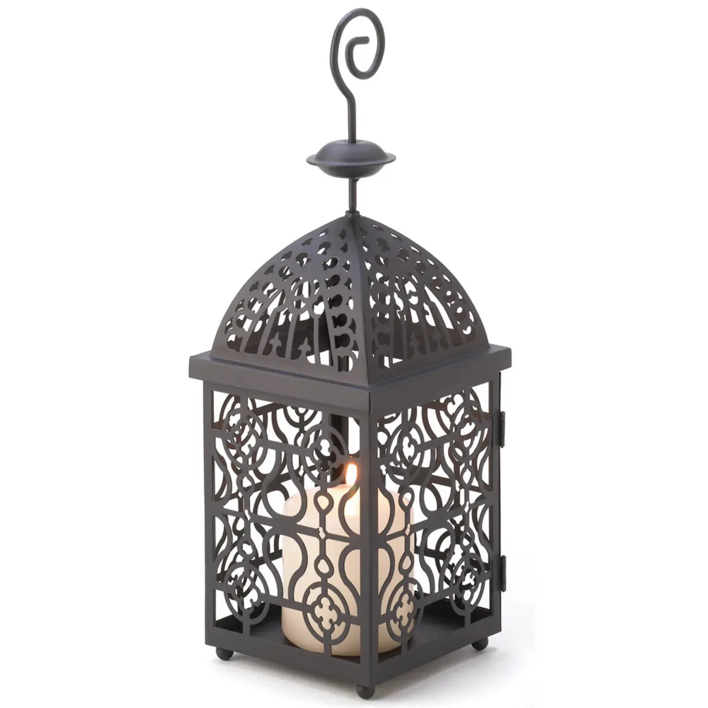 BIRDCAGE MOROCCAN LANTERN CANDLE Daily special Effective communication