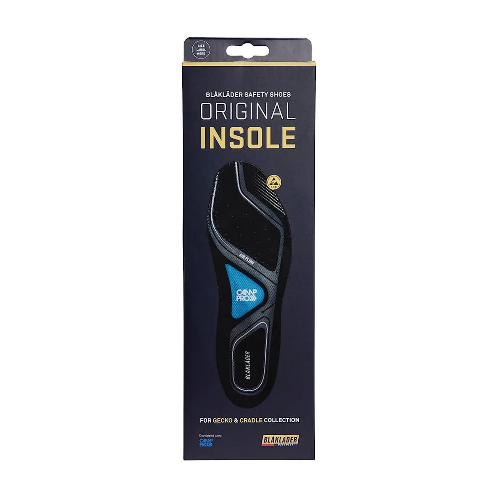 Blaklader Original Insole Gecko & Cradle 2467