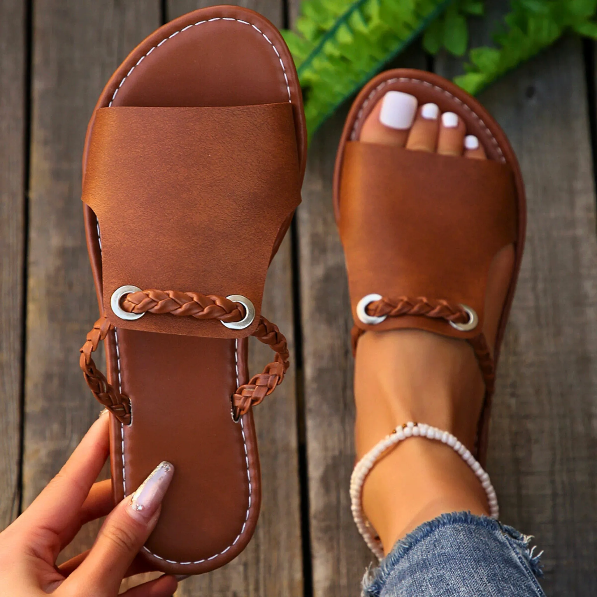 Bohemian Bliss Slippers