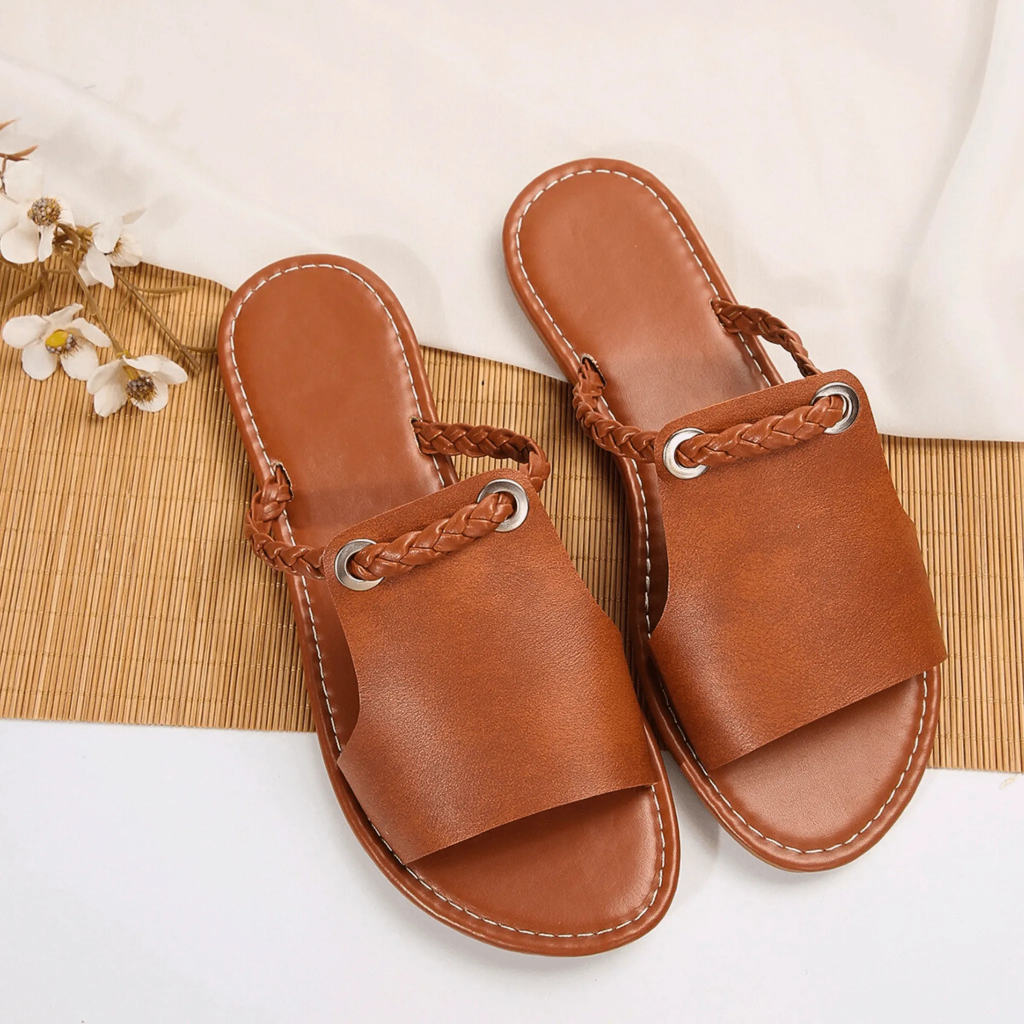Bohemian Bliss Slippers