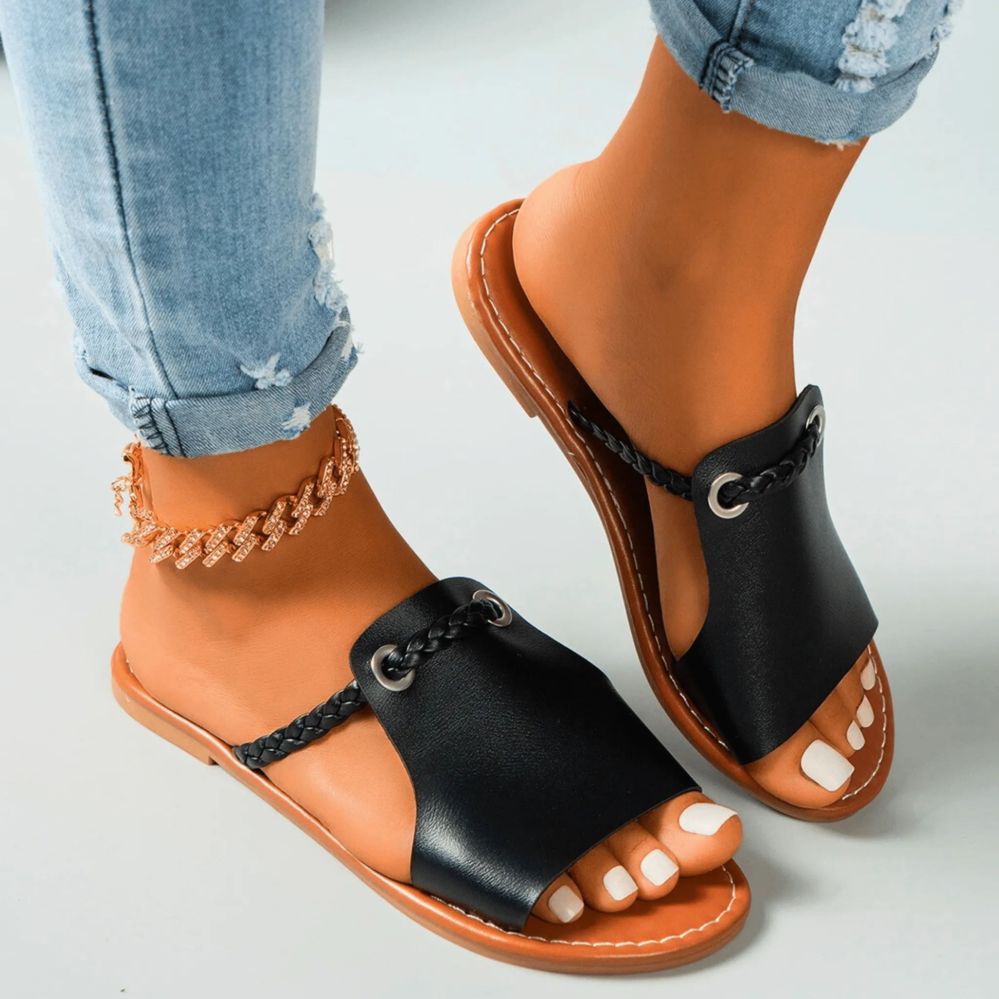 Bohemian Bliss Slippers
