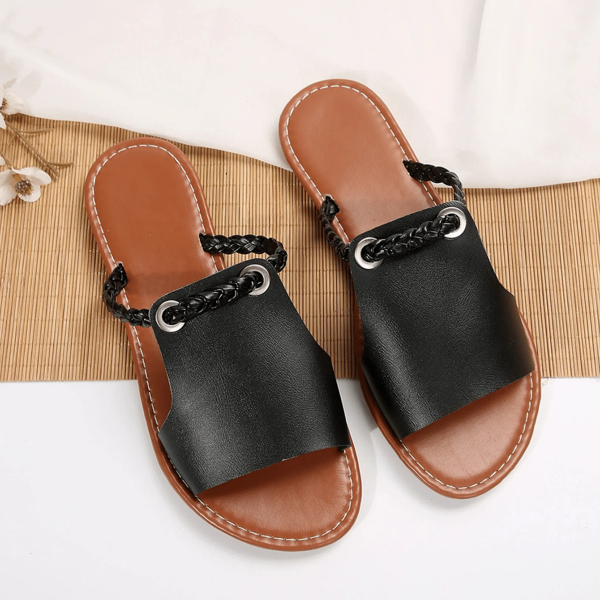 Bohemian Bliss Slippers