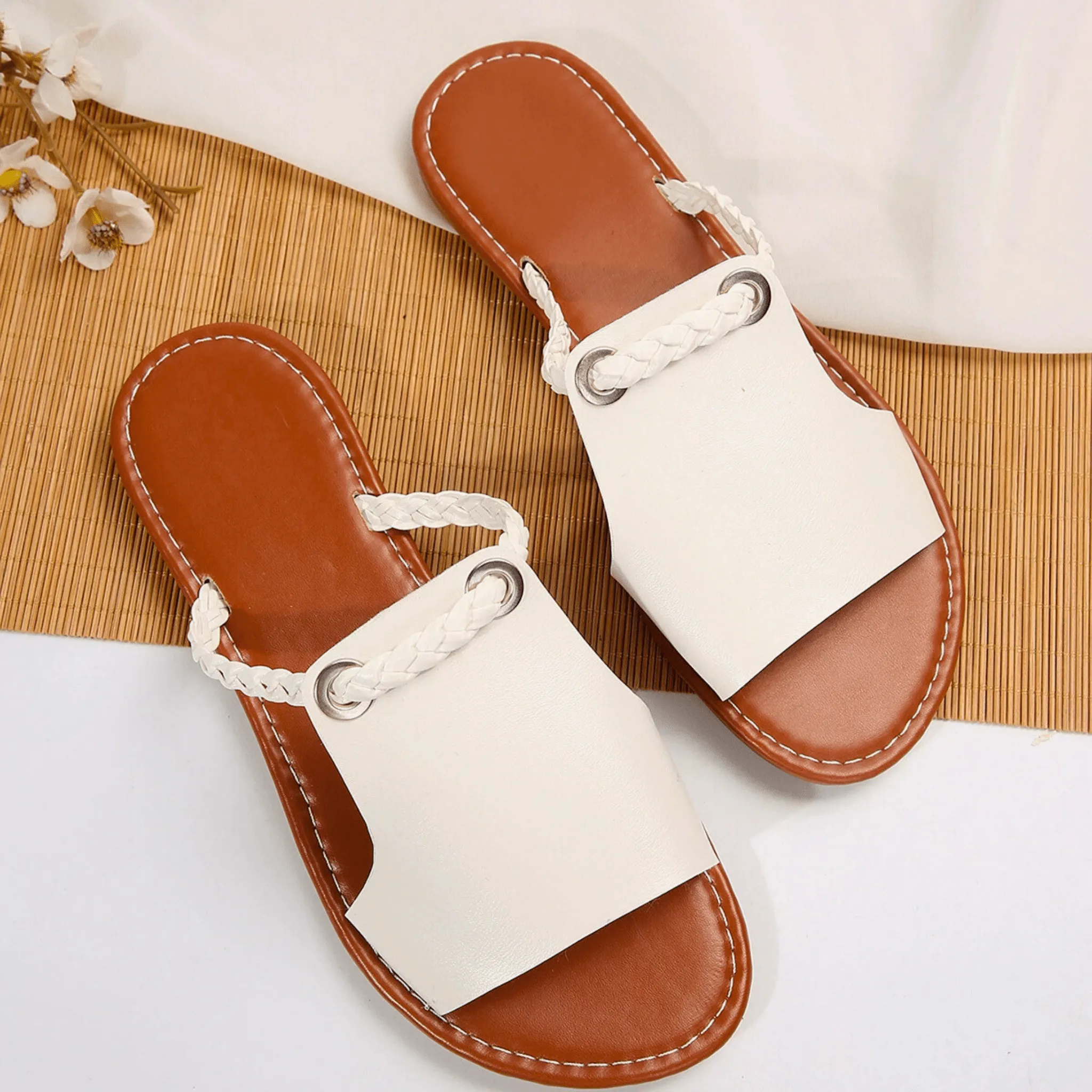 Bohemian Bliss Slippers
