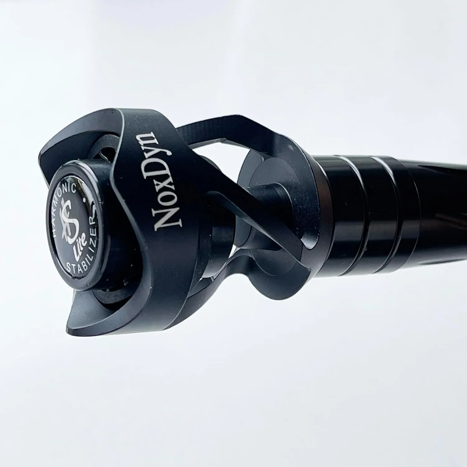 Bow stabilizer, Carbon Compound Bow stabilizer with Weighted Absorbers for Enhanced Performance in Archery and Bow Hunting