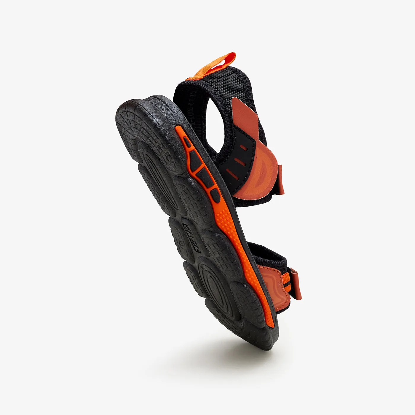 Boys' Casual Cushioned Sandals