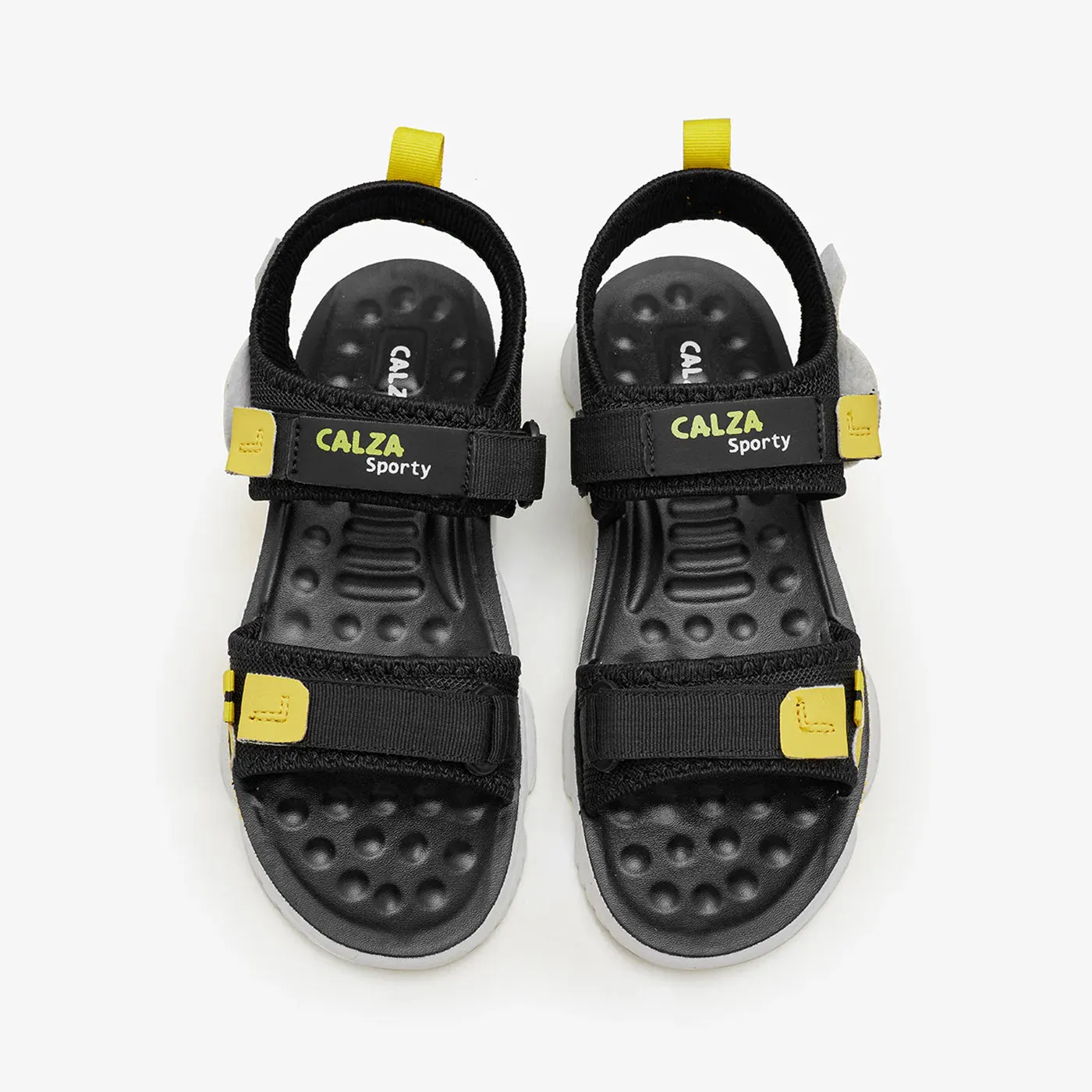 Boys' Casual Cushioned Sandals
