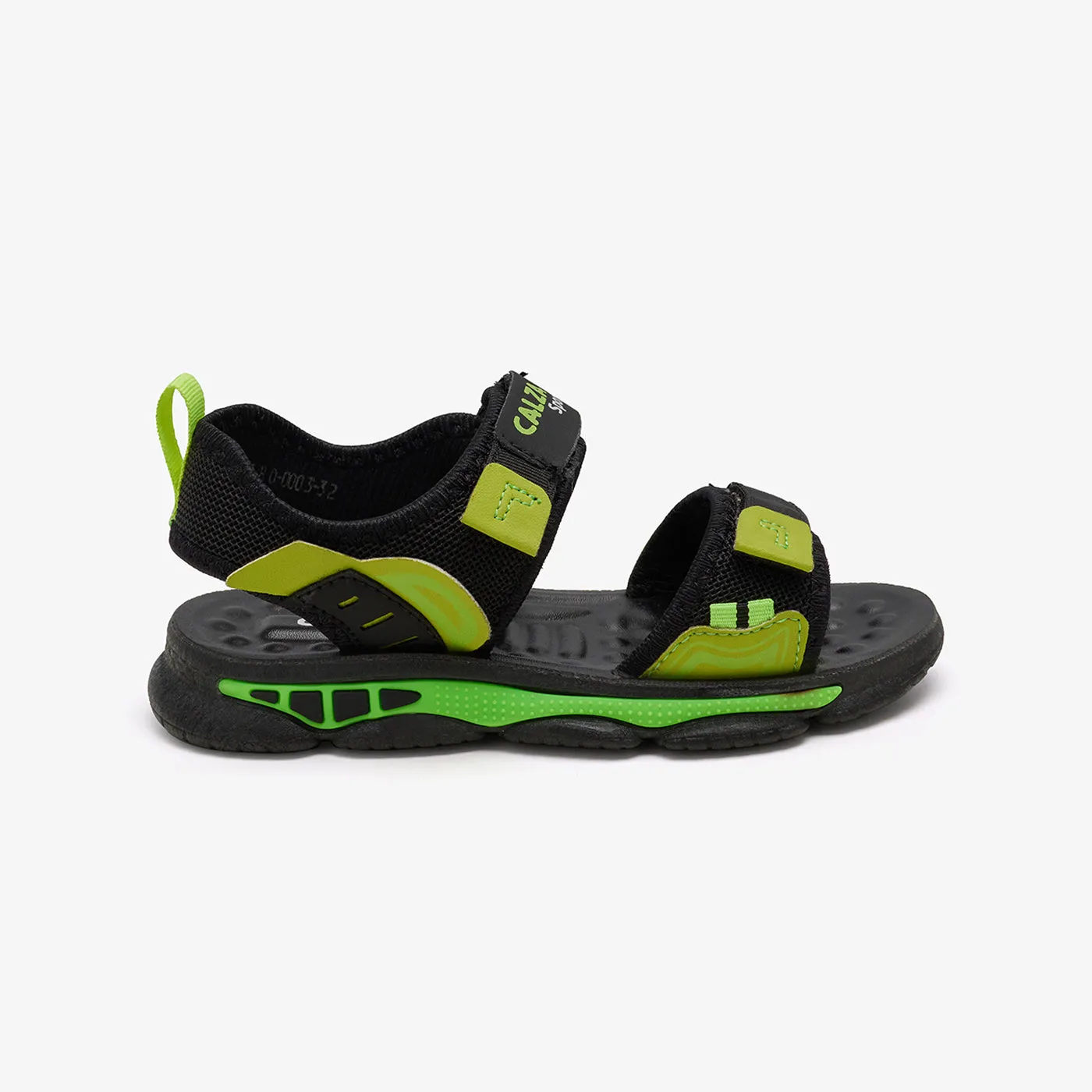 Boys' Casual Cushioned Sandals