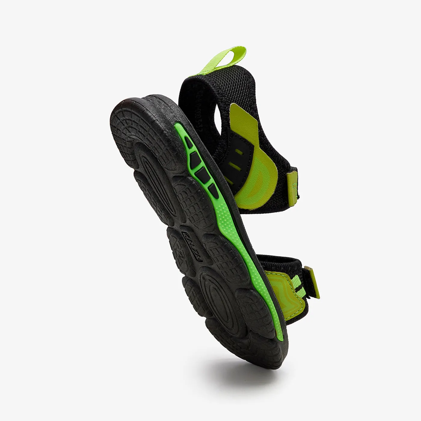 Boys' Casual Cushioned Sandals