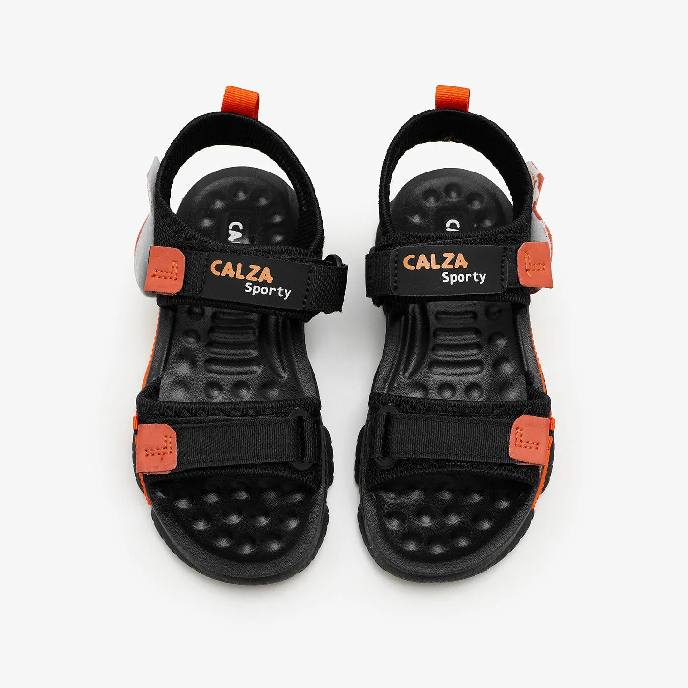Boys' Casual Cushioned Sandals