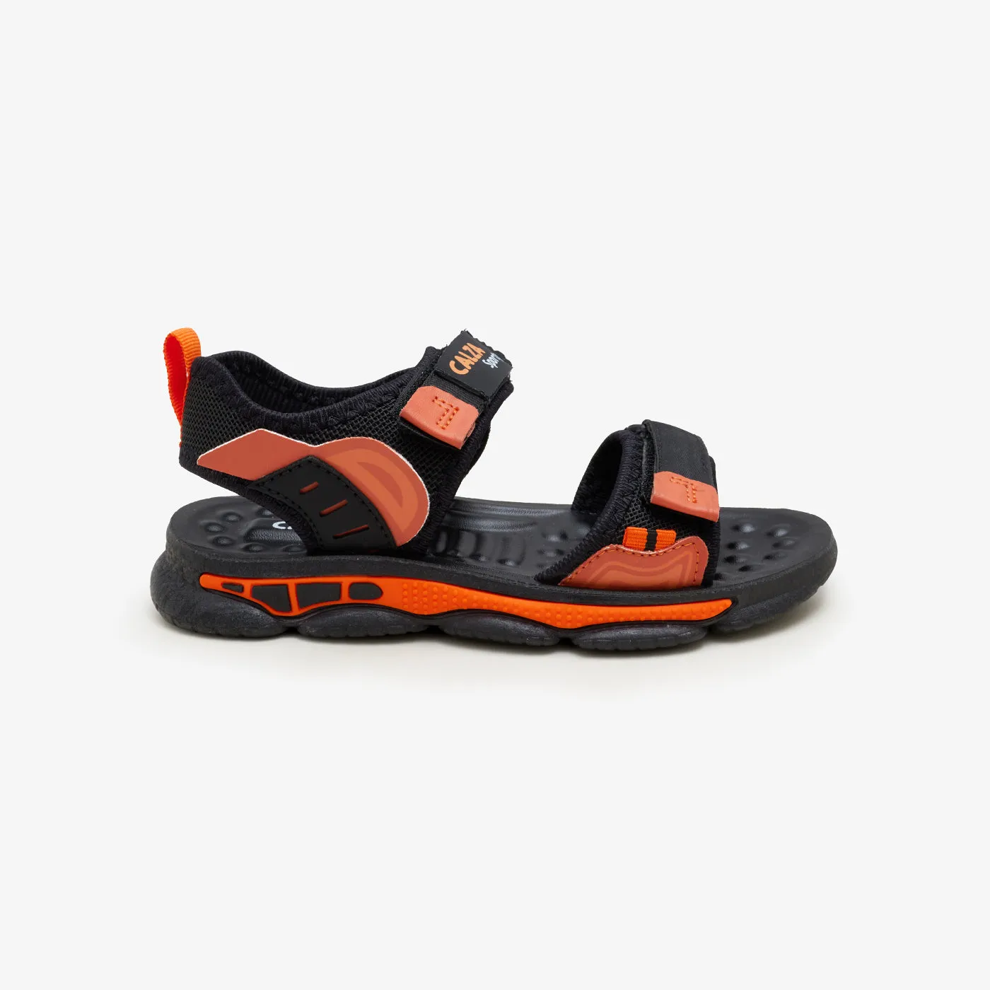 Boys' Casual Cushioned Sandals