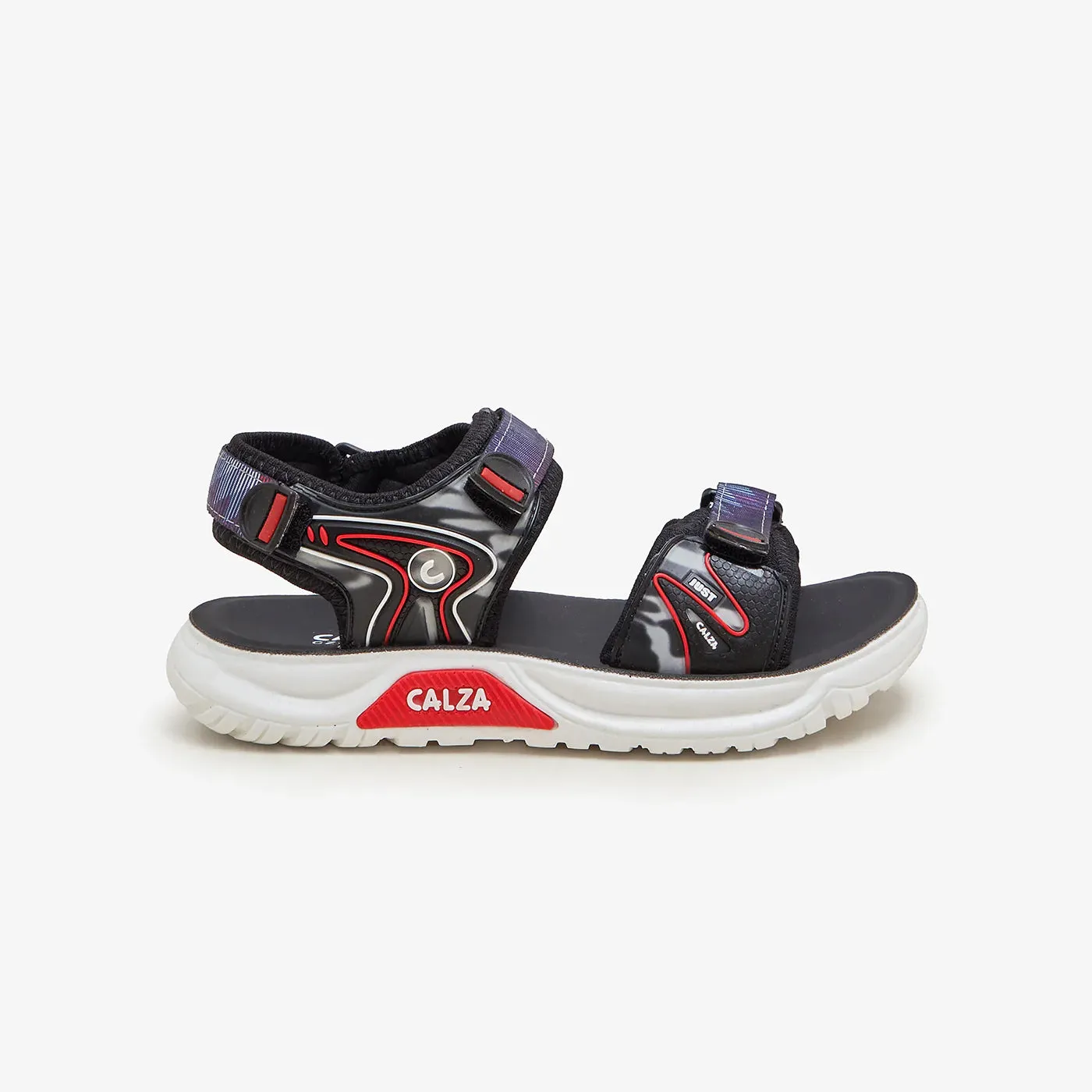 Boys' Cushioned Sandals