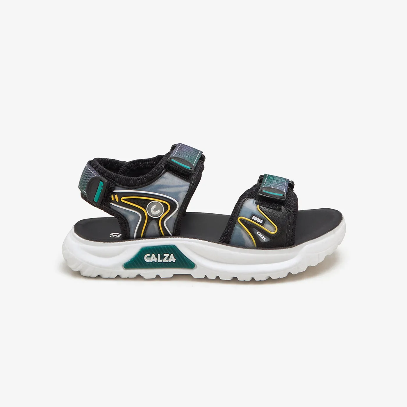 Boys' Cushioned Sandals