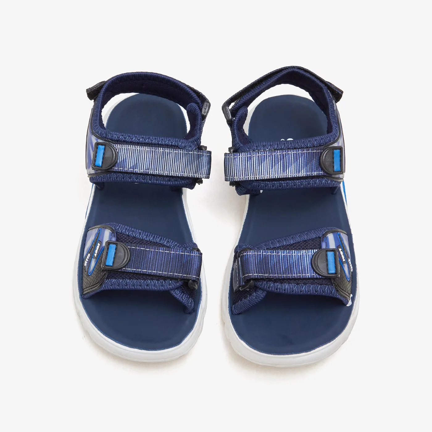 Boys' Cushioned Sandals