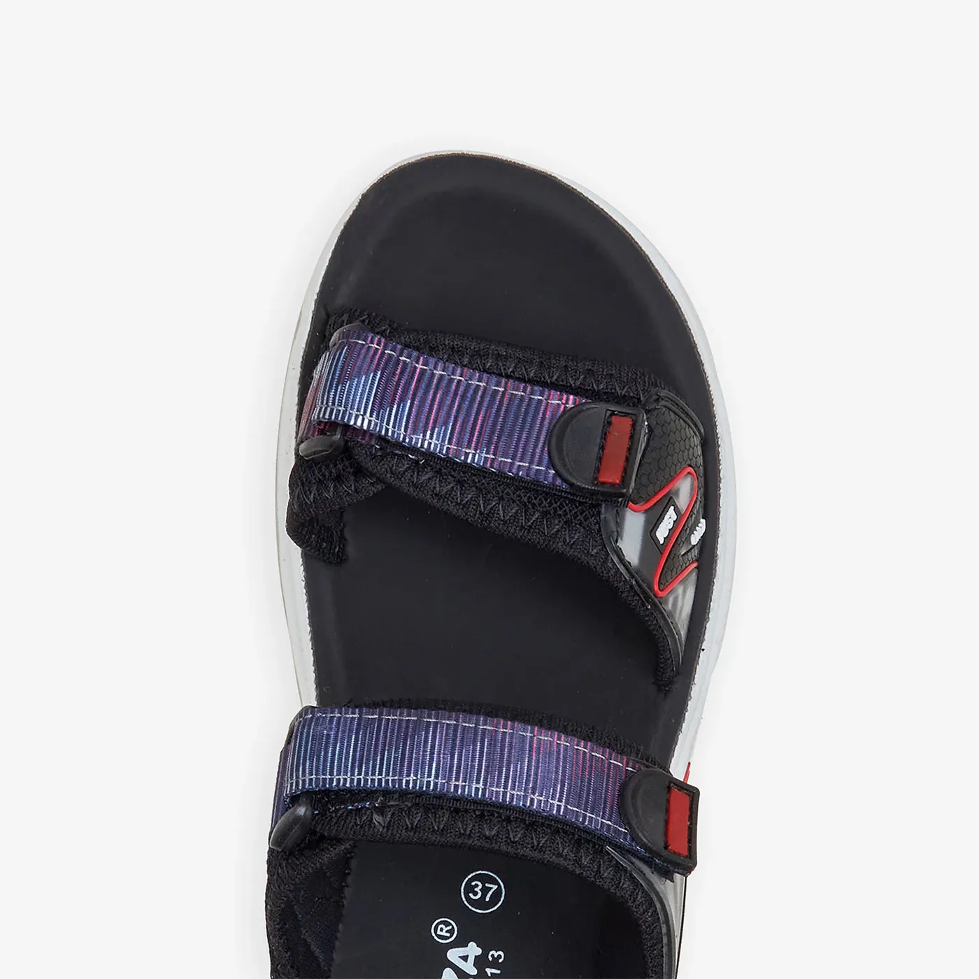 Boys' Cushioned Sandals