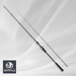 Brand New Tenryu Red Flip RF642B-L/VDN Baitcasting Offshore Rod