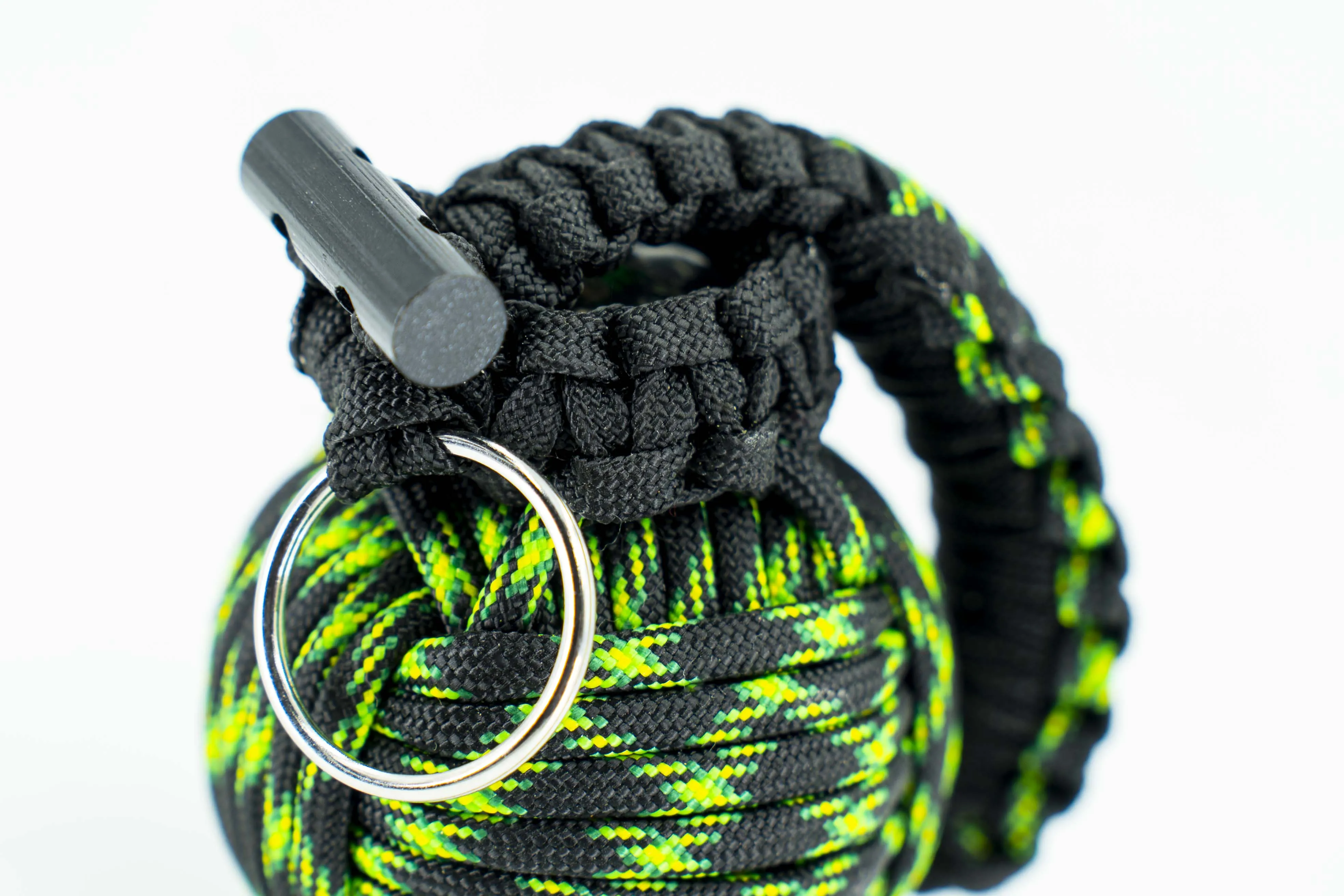 Bug Out Frag Mini Keyfob (Zombie Decay)