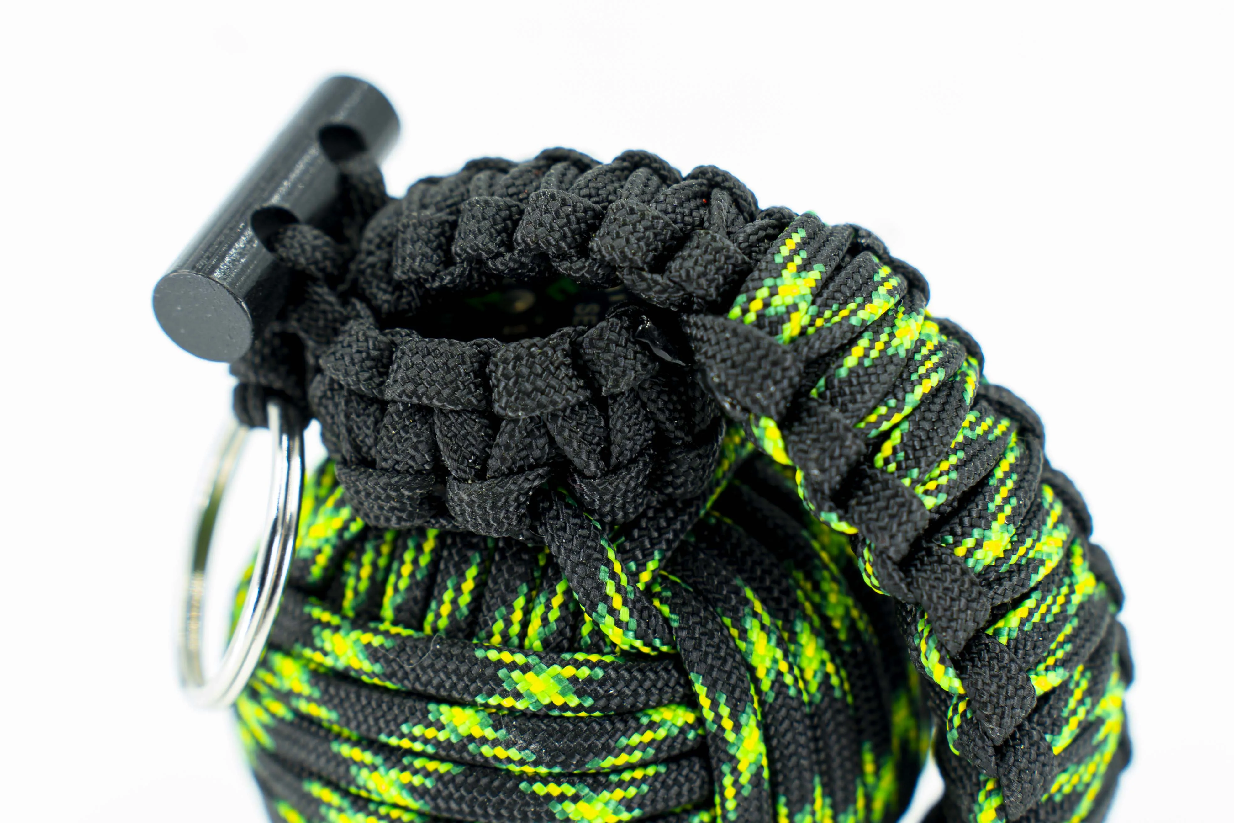 Bug Out Frag Mini Keyfob (Zombie Decay)