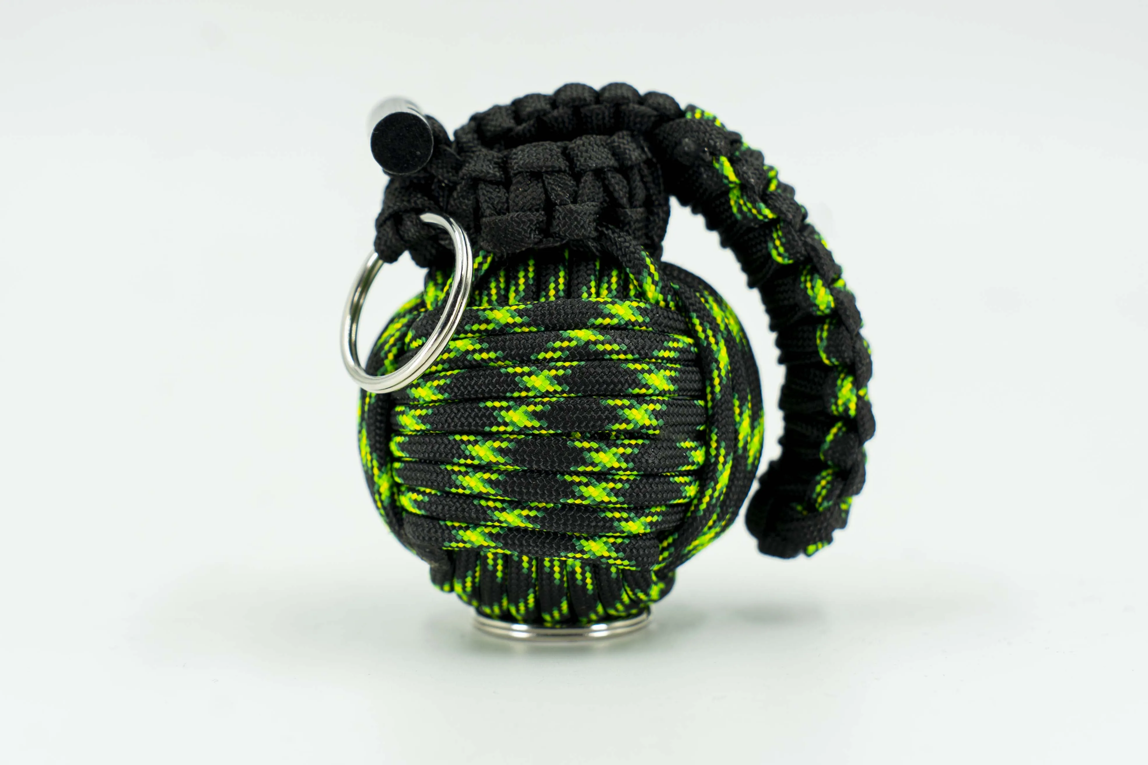 Bug Out Frag Mini Keyfob (Zombie Decay)
