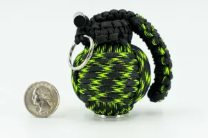 Bug Out Frag Mini Keyfob (Zombie Decay)