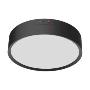 Bulkhead Black LED 4514.1830E