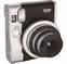 CAMERA INSTANT W/10SH GLOSSY/INSTAX MINI 90 BLACK FUJIFILM