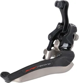 Campagnolo Super Record BrazeBlack, Front