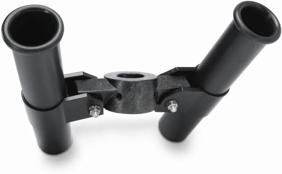 Cannon 2450163 Front Mount Dual Rod Holder