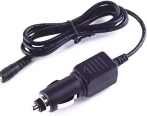 Car Adapter Charger Compatible with Cabela's Cabelas Candle 10,000,000 Power Light Flashlight IK-517926 Rechargeable Flash Light Auto Mobile Power Supply