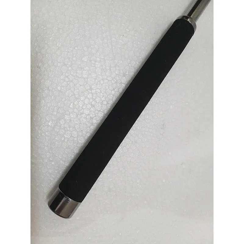 Car Bike Travelling Safety Tool Folding Stick with Nylon Bag Cover (1081)