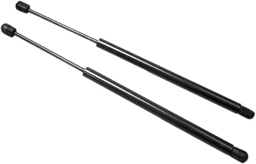 Carbon Fiber Car Rear Tailgate Trunk Boot Lift Supports Dampers Shock Spring Rod for Chevrolet C1500 Suburban Tahoe 1995 1996 1997 1998 1999 44.8cm Rear Tailgate Boot Gas Struts