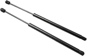 Carbon Fiber Car Rear Tailgate Trunk Boot Lift Supports Dampers Shock Spring Rod for Chevrolet C1500 Suburban Tahoe 1995 1996 1997 1998 1999 44.8cm Rear Tailgate Boot Gas Struts