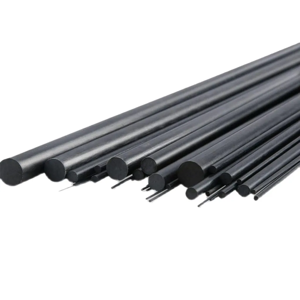 Carbon Fiber Rod,1000mm Solid Carbon Rod, Diameter 1mm 2.5mm 3mm 4mm 5mm Carbon Fiber Rod for Remote Control Aircraft Arm(1.5x1000mm 5pcs)