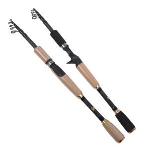 Carbon Fiber Spinning Casting Carbon Fishing Rod