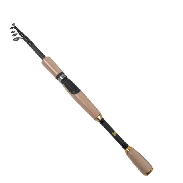 Carbon Fiber Spinning Casting Carbon Fishing Rod
