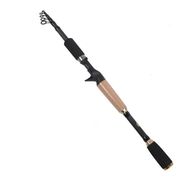 Carbon Fiber Spinning Casting Carbon Fishing Rod