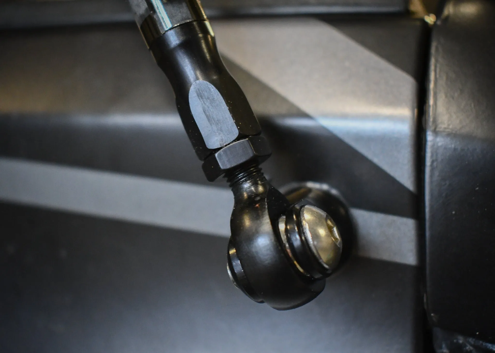 Carbon Fiber Splitter Support Rod