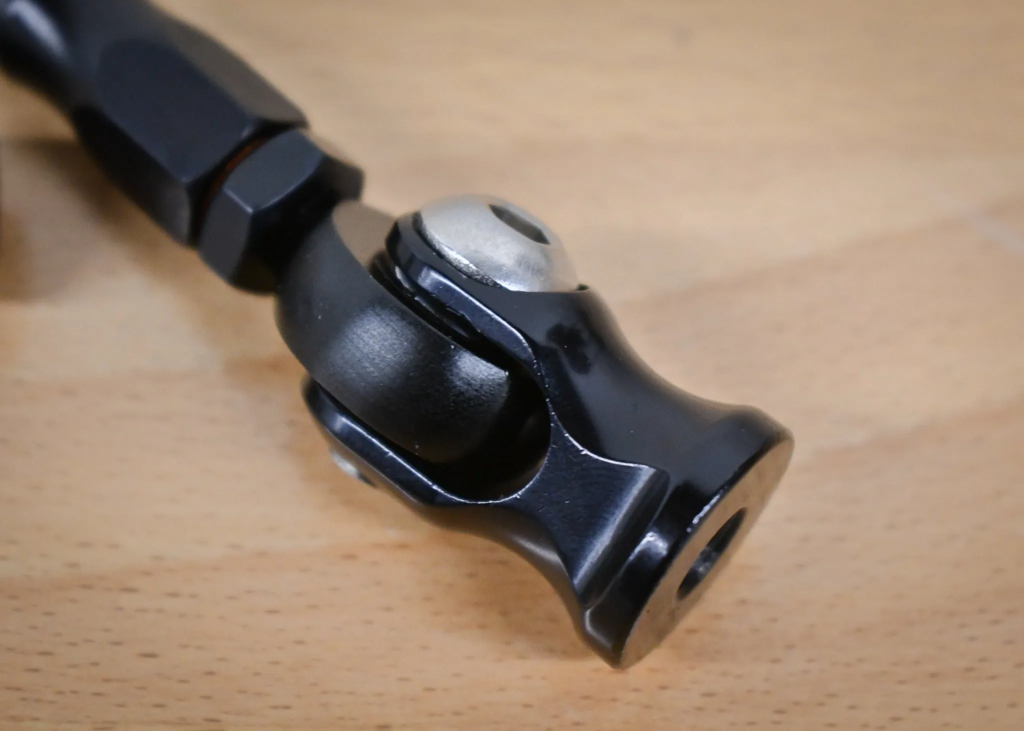 Carbon Fiber Splitter Support Rod