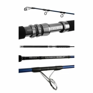Carbon Shield II Boat Conventional Rod (701XH)